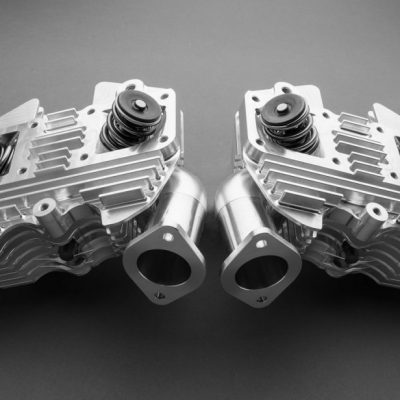 Shovelhead Billet Aluminum heads