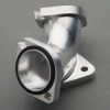 Shovelhead Billet Aluminum single intake