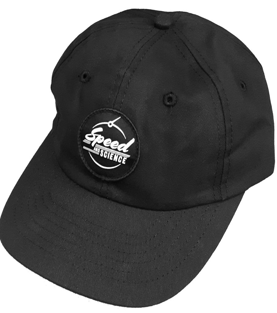 Speed And Science Ballcap