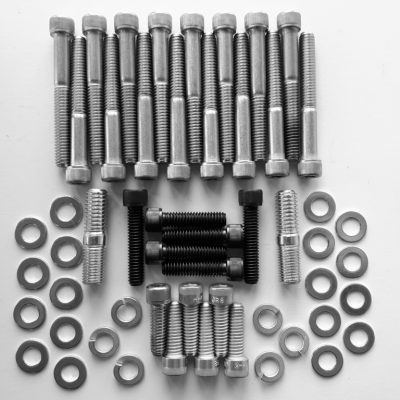 Shovel Rocker Hardware Kit