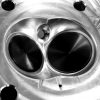 TwinCam FEROCITY Heads - combustion chamber