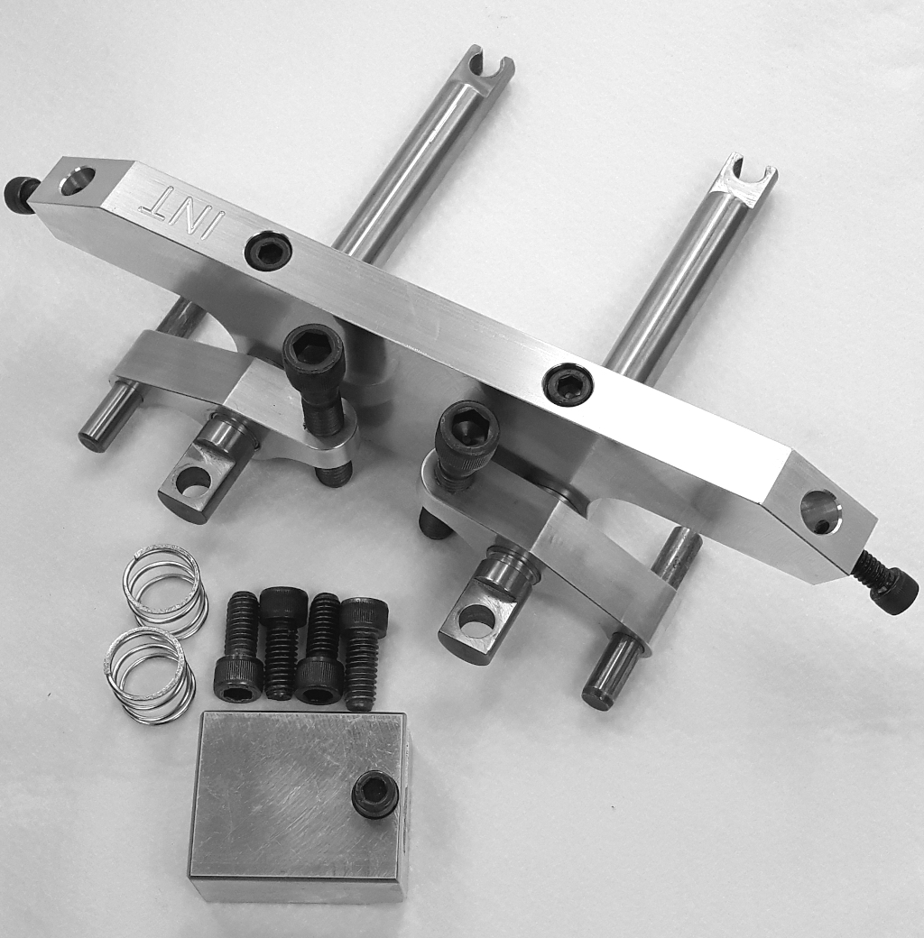M8 flow bench valve tool