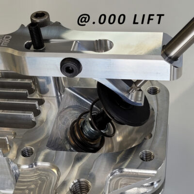 Shovel Valve Opening Tool