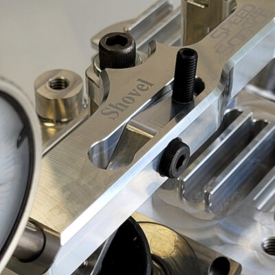 Shovel Valve Opening Tool