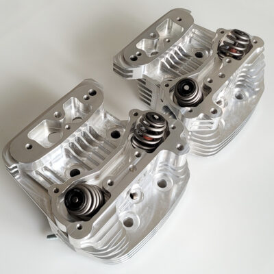 EVOLUTION "REVO" heads - top view