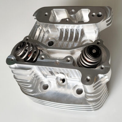 EVOLUTION "REVO" heads - top view (single)